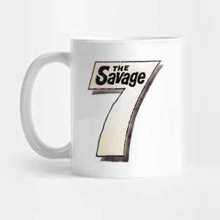 The Savage Seven Mug